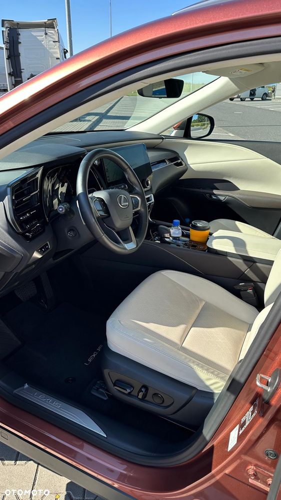 Lexus RX 350h Prestige - 8