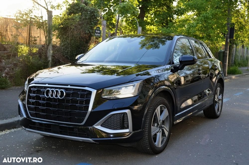 Audi Q2 1.5 35 TFSI Design - 1