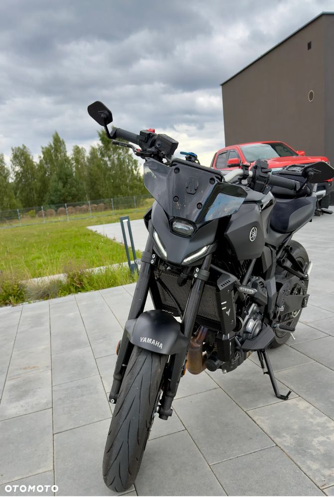 Yamaha MT - 10