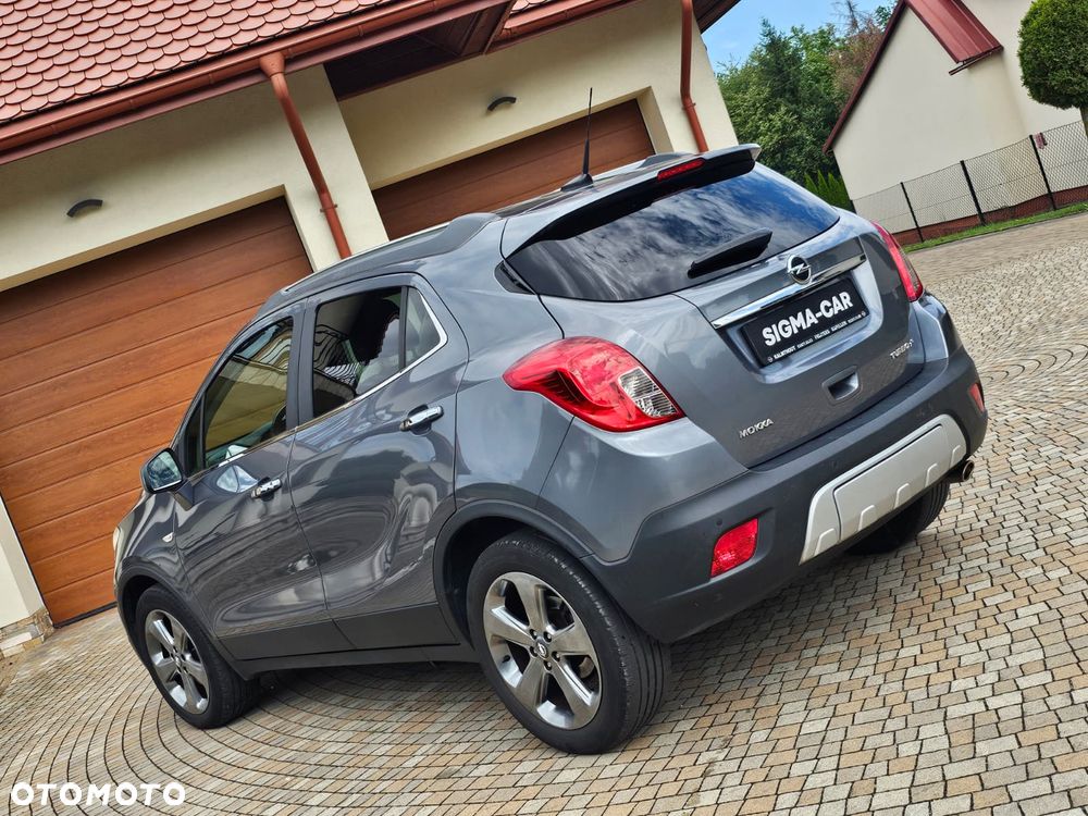 Opel Mokka 1.4 Turbo ecoFLEX Start/Stop Innovation - 21