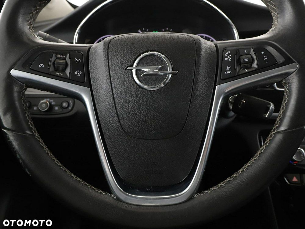 Opel Mokka X 1.6 D (CDTI ecoFLEX) Start/Stop Innovation - 22