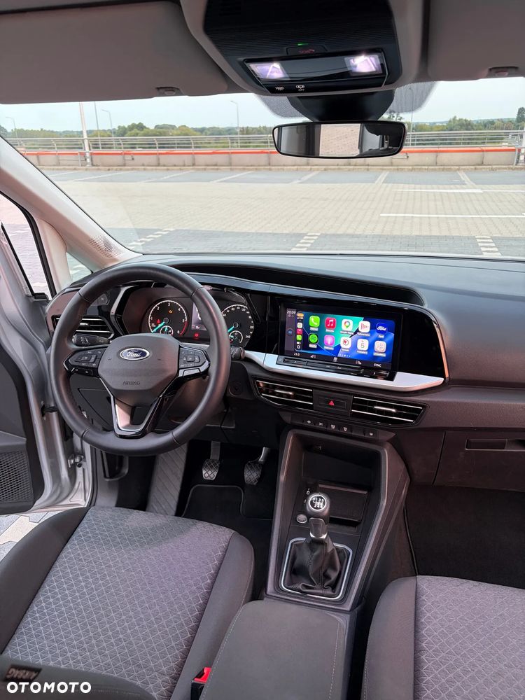 Ford Tourneo Connect 2.0 EcoBlue Titanium - 13