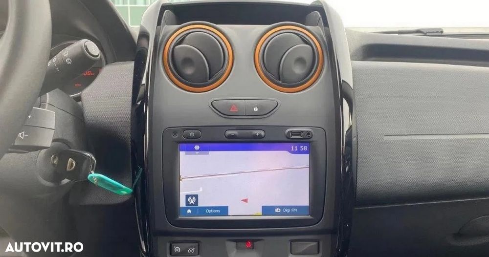 Dacia Duster 1.5 dCi 4WD Comfort - 7