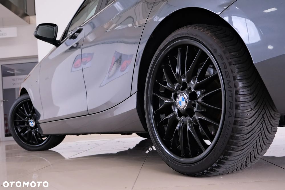 BMW Seria 1 116d EfficientDynamics - 14