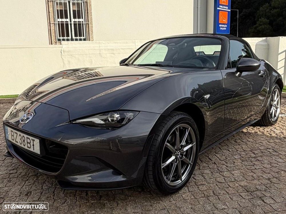 Mazda MX-5 1.5 Sky-G Exclusive-line - 1