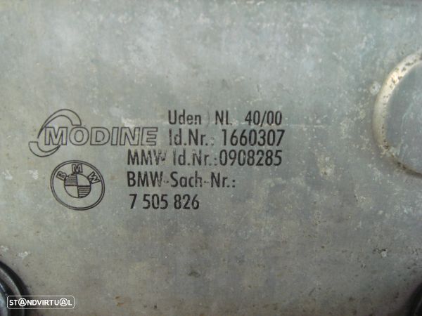 Radiador Do Óleo Bmw 3 (E46) - 2