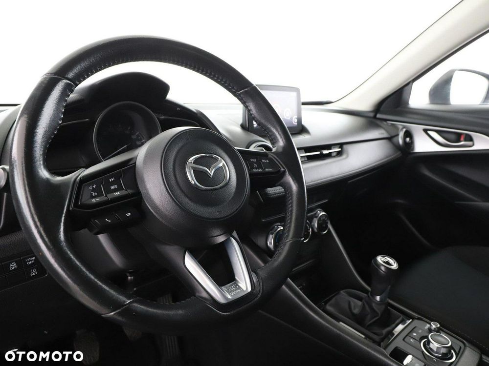 Mazda CX-3 SKYACTIV-G 121 FWD Selection - 14