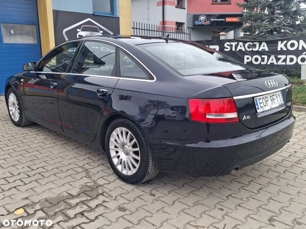 Audi A6 Limousine 3.0 TDI Quattro Tiptronic - 14