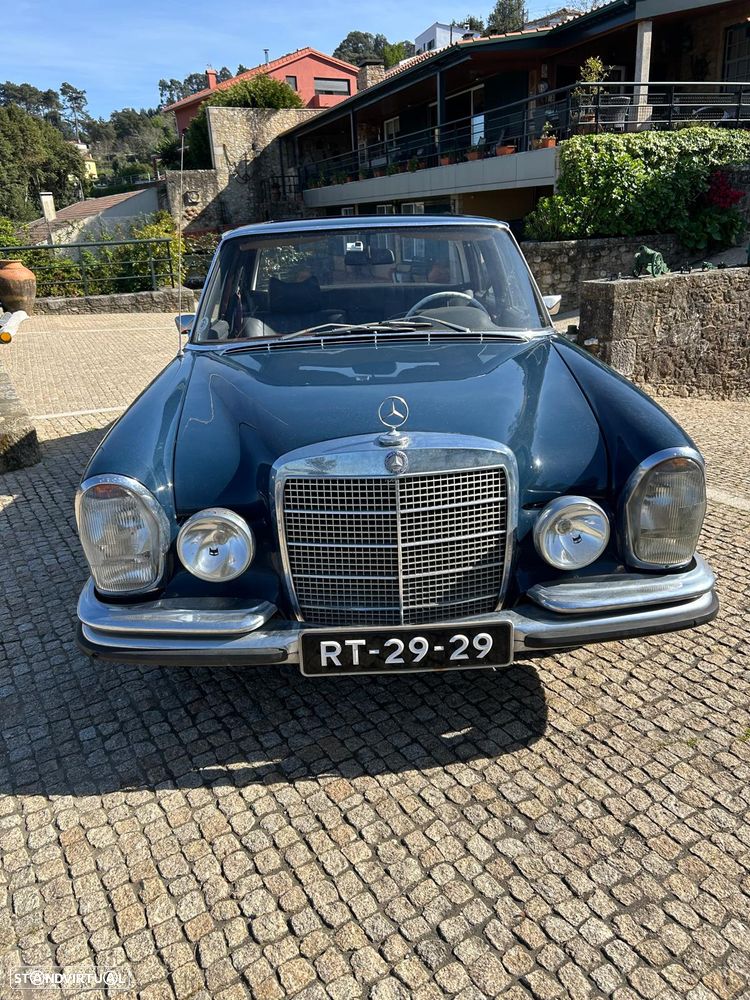 Mercedes-Benz W116 (1972-1980) - 2