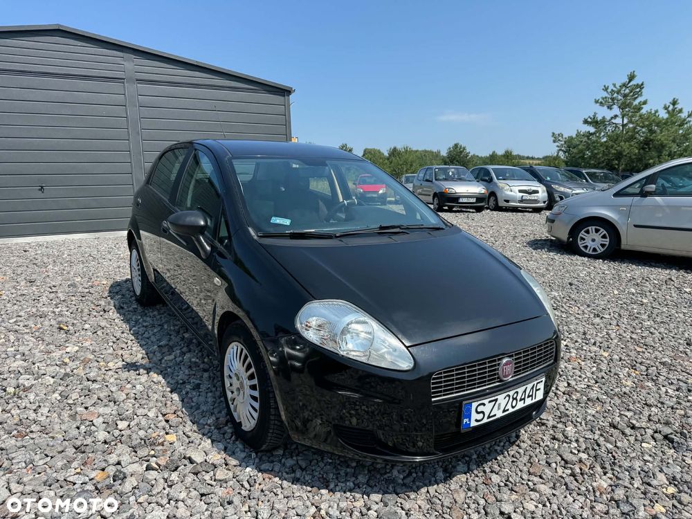 Fiat Grande Punto 1.4 16V Sport - 6