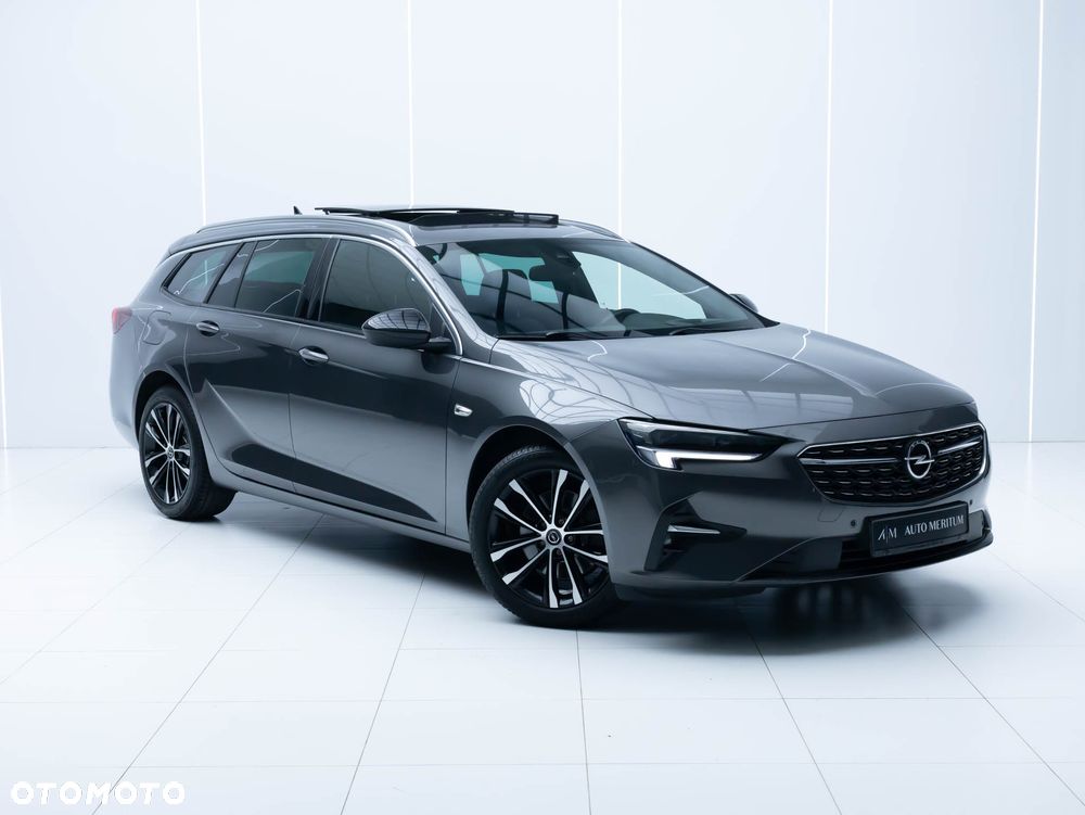 Opel Insignia 2.0 CDTI Business Elegance S&S - 2