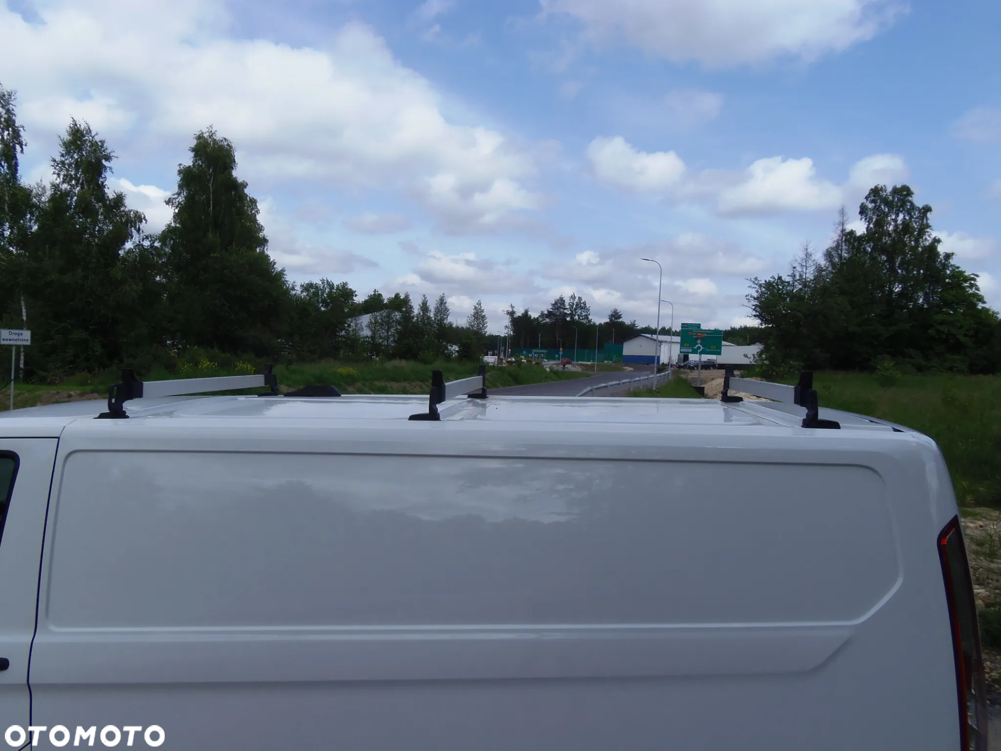 Ford Transit Custom - 12
