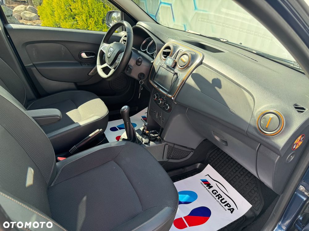 Dacia Sandero Stepway - 20