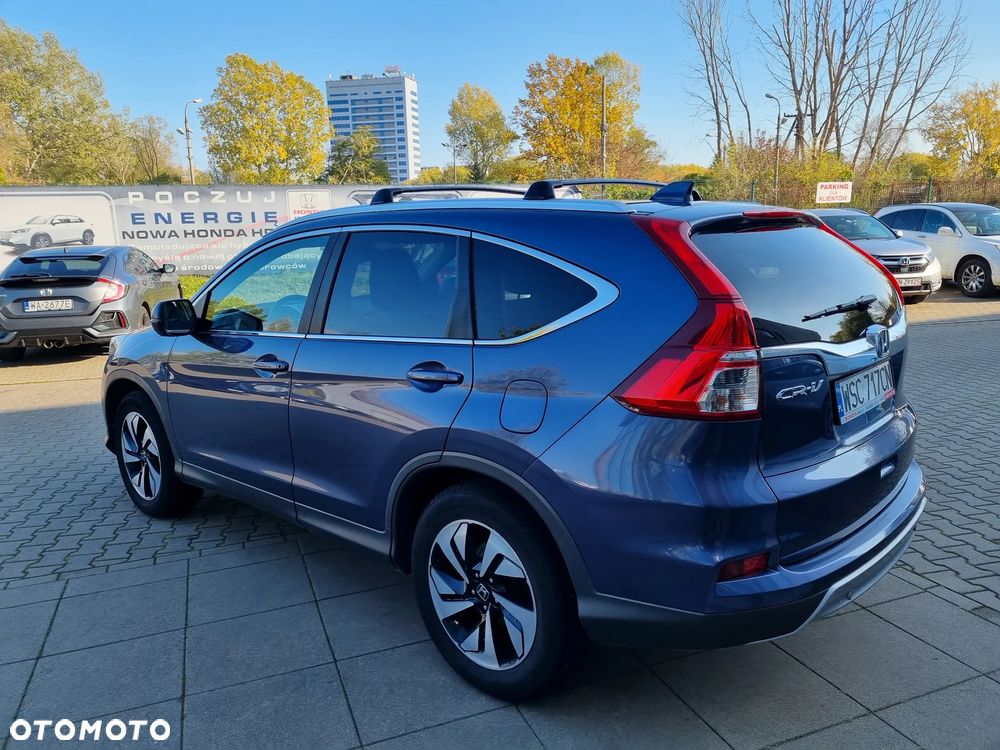 Honda CR-V 2.0 Lifestyle (Honda Connect+) - 7