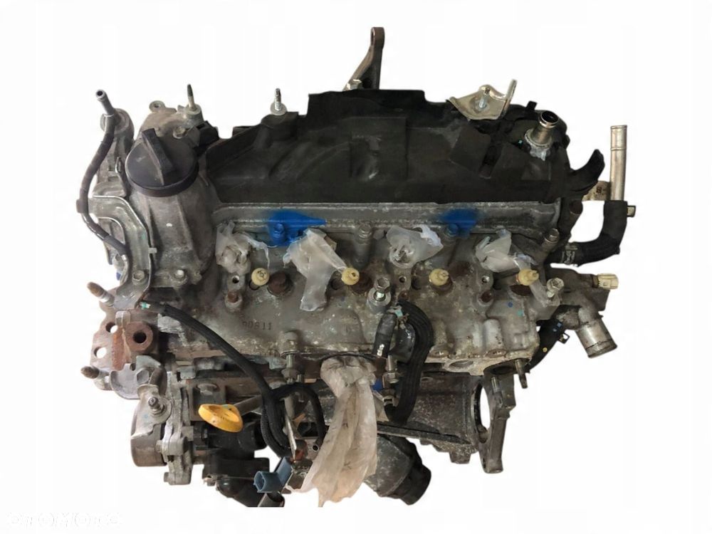 Toyota Auris I E15 II E18 Silnik 1.4 D-4D 66kW/90KM TMI-E12 105 tyś.km - 4