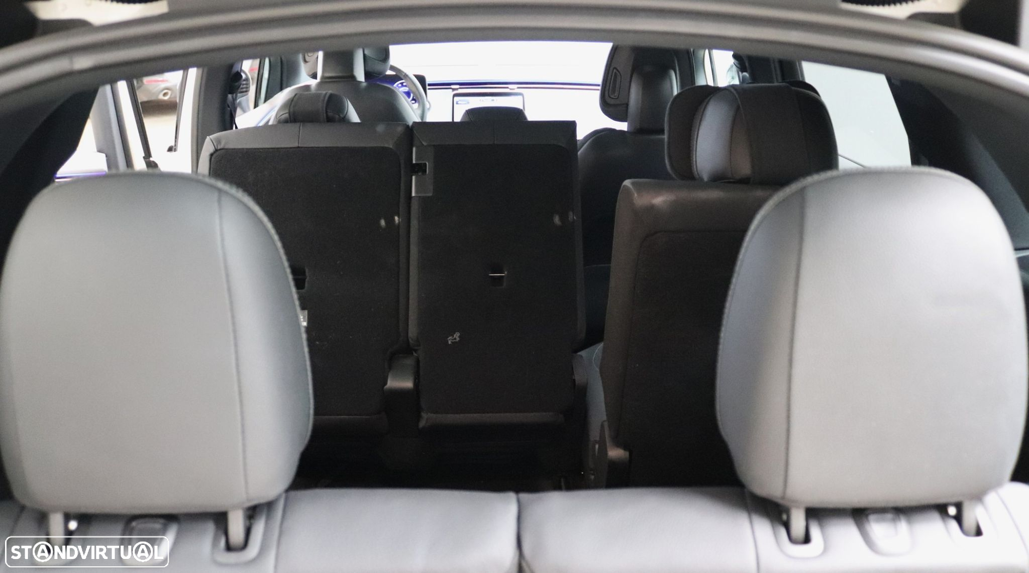 Mercedes-Benz EQS SUV 450+ Edition - 36