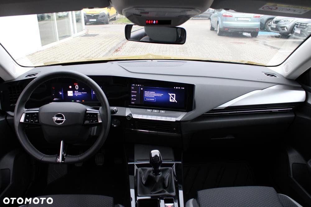 Opel Astra - 25