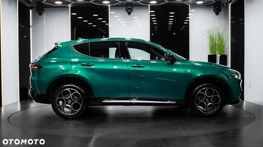 Alfa Romeo Tonale 1.5 T4 GSE mHEV TI DCT - 8