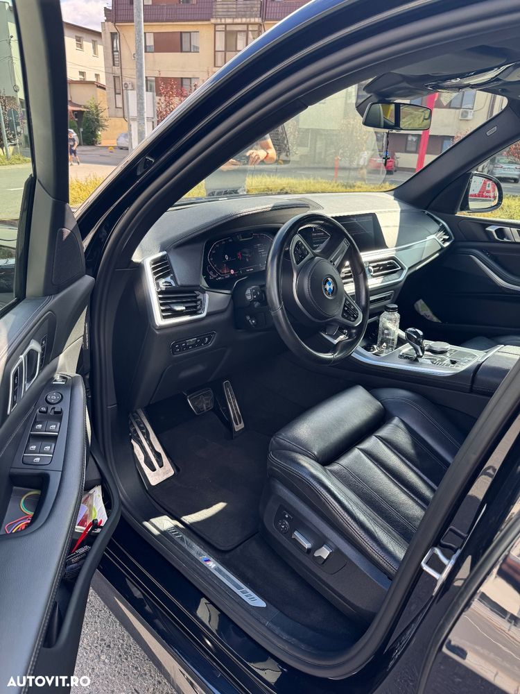 BMW X5 xDrive40d AT MHEV - 8