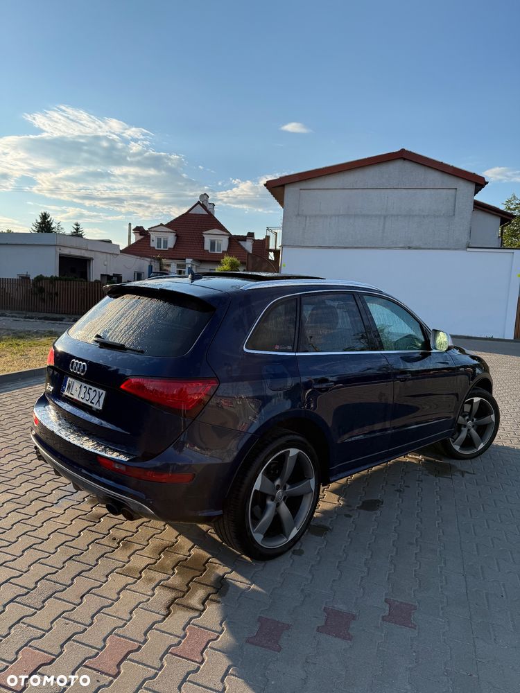 Audi SQ5 3.0 TFSI Quattro Tiptronic - 7