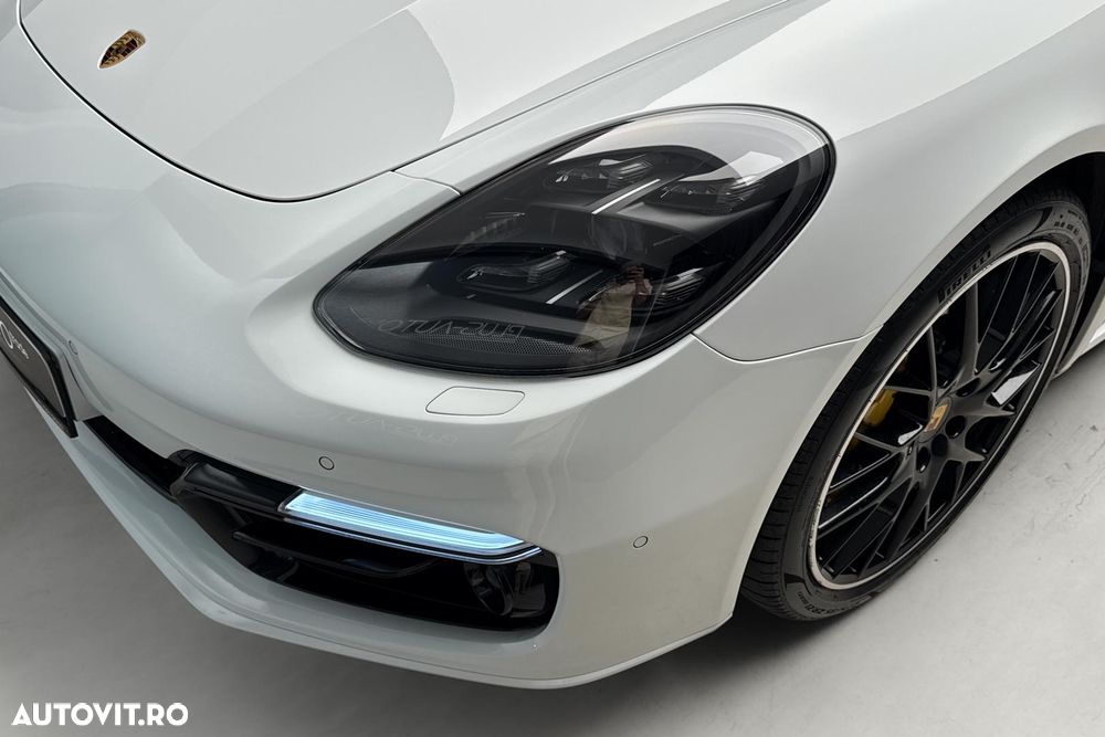 Porsche Panamera GTS - 5