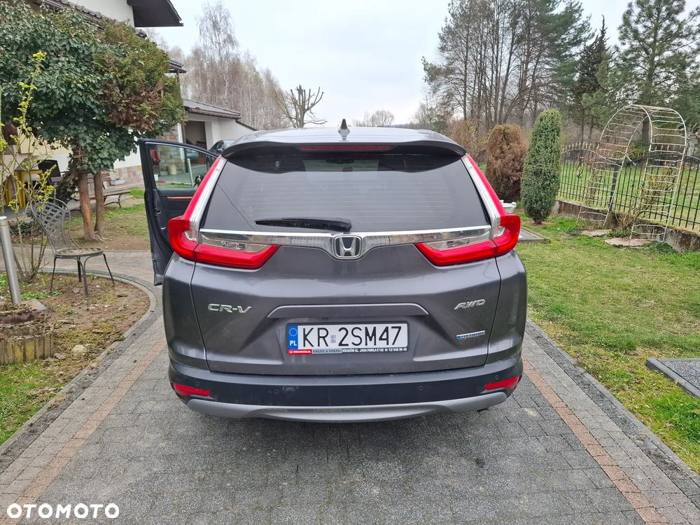 Honda CR-V 2.0 i-MMD Elegance (2WD / Connect+) - 4