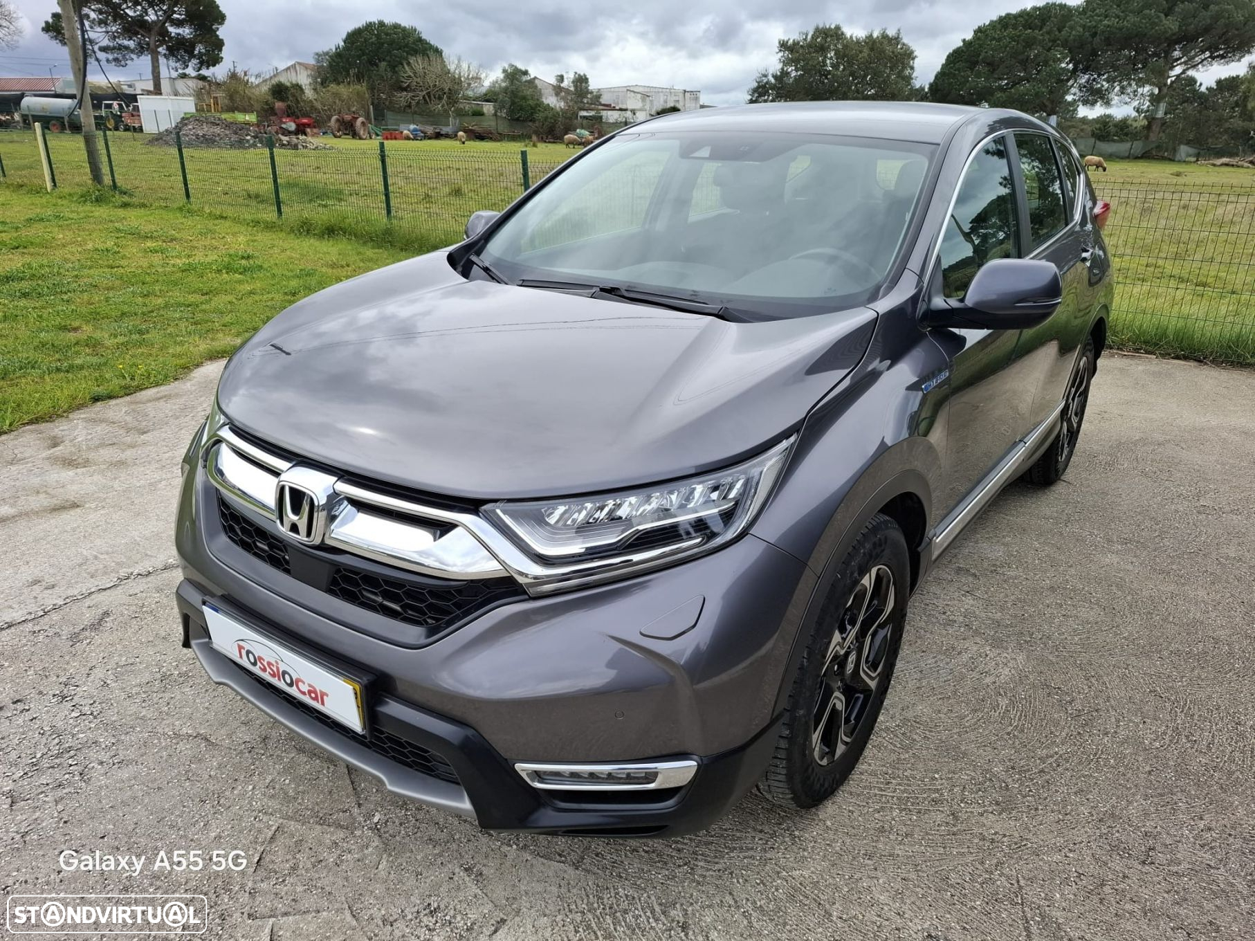 Honda CR-V 2.0 i-MMD Elegance - 2
