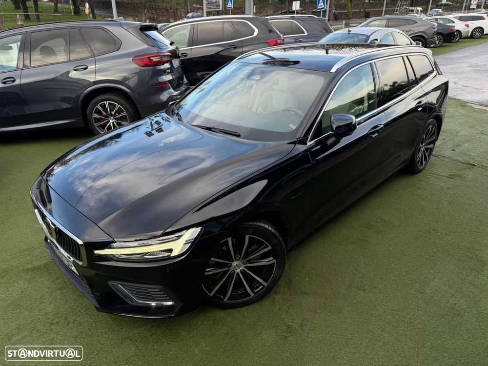 Volvo V60 2.0 T6 AWD TE Essential - 7