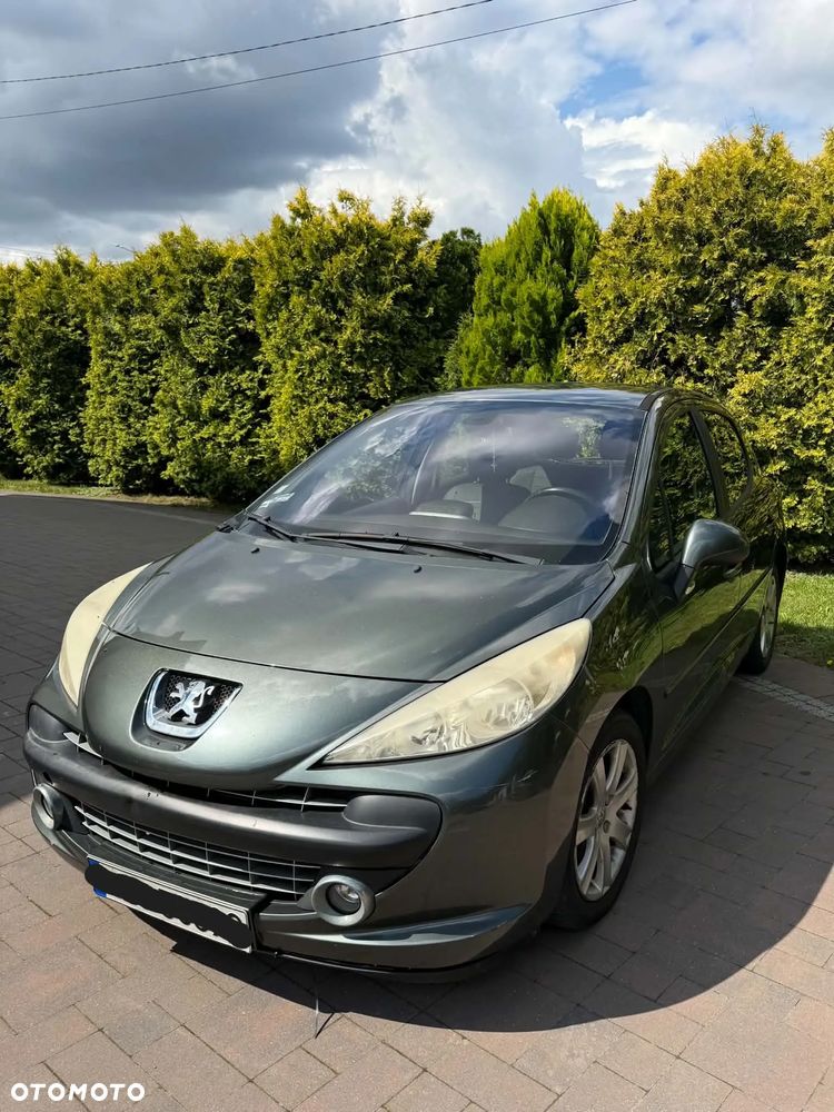 Peugeot 207 1.6 VTi Sporty - 1