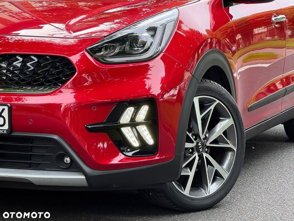 Kia Niro 1.6 GDI Hybrid Business Line - 2