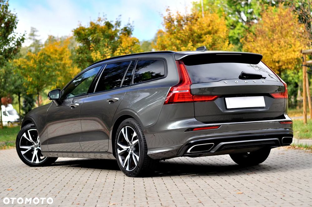 Volvo V60 T4 Geartronic RDesign - 13