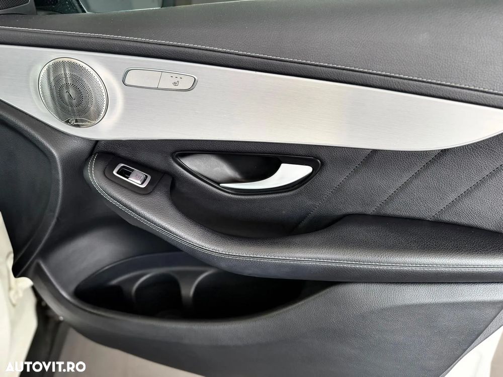 MERCEDES-BENZ GLC 2020 — imagine 9