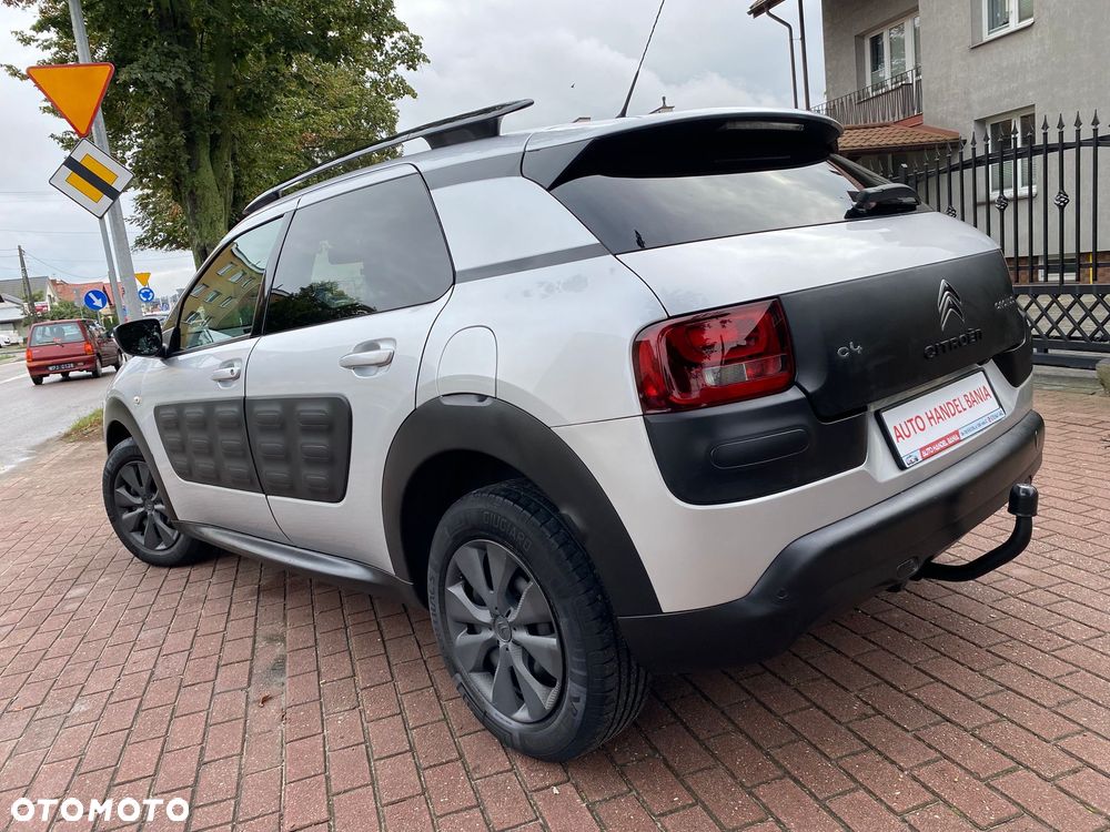 Citroën C4 Cactus 1.6 BlueHDi Shine - 36