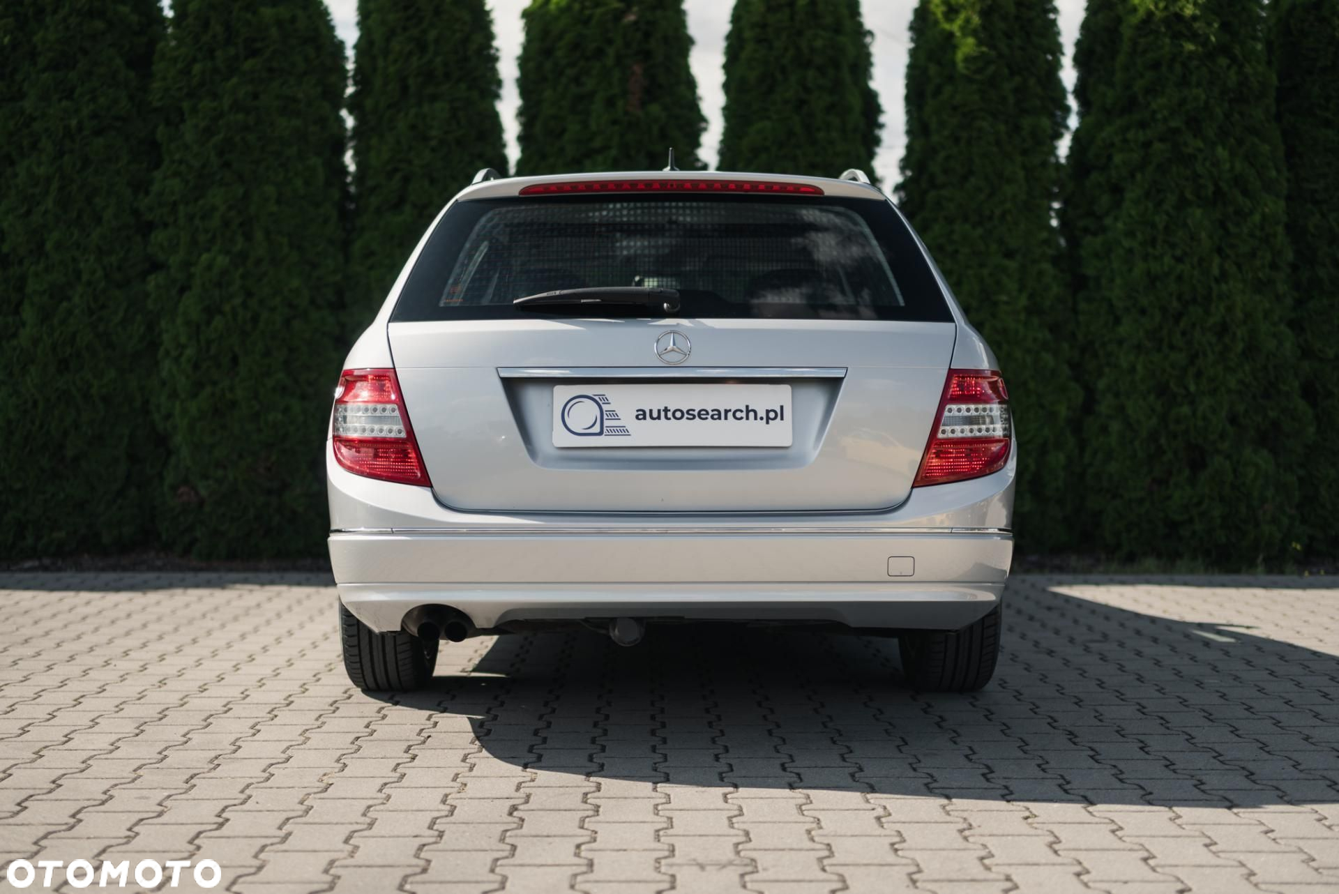 Mercedes-Benz Klasa C - 5