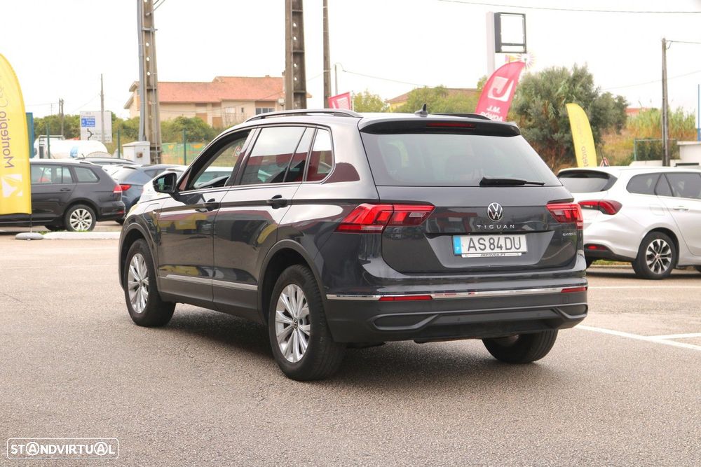 VW Tiguan 1.4 TSI eHybrid Life DSG - 8