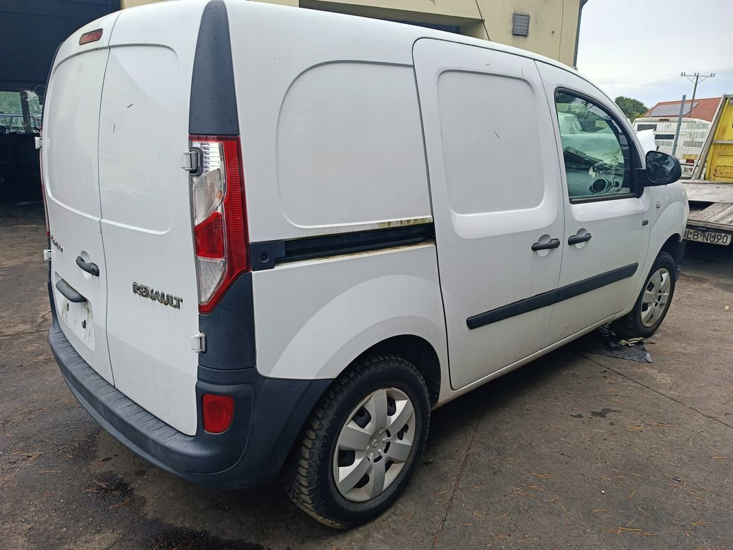 RENAULT KANGOO II LIFT PRÓG SŁUPEK PRAWY - 6