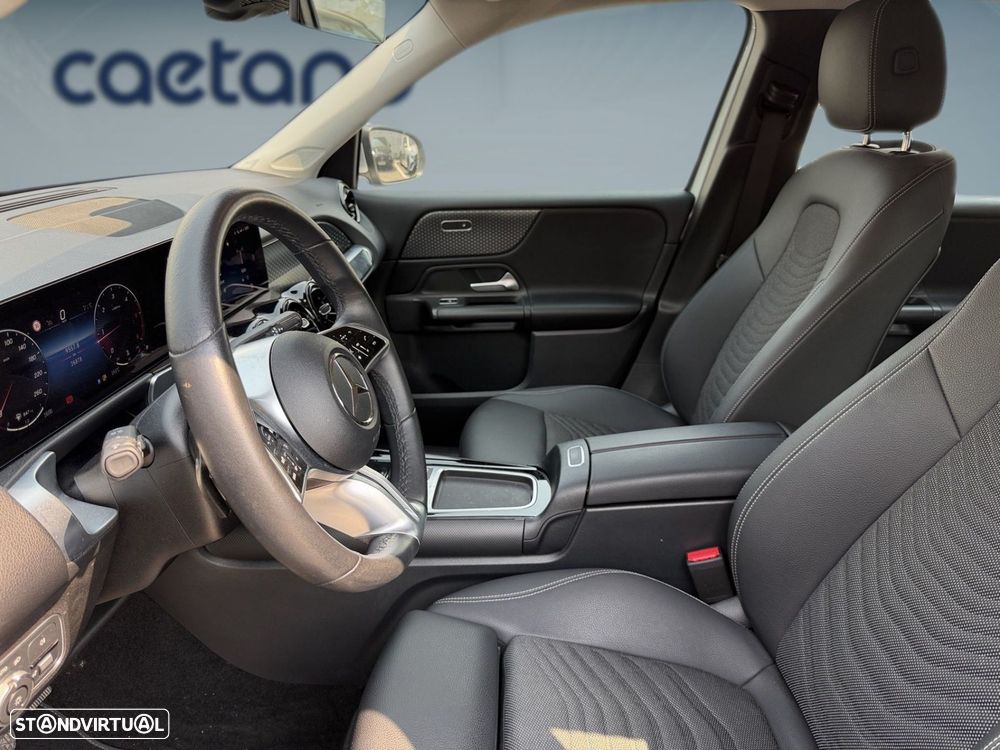 Mercedes-Benz GLB 180 d - 13
