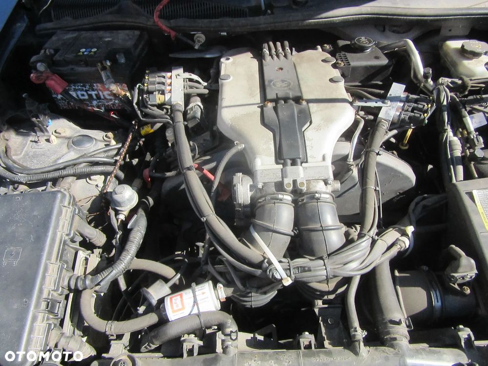 Cadillac CTS 2004 r. 3.2 V6 SILNIK Wszystkie części - 1