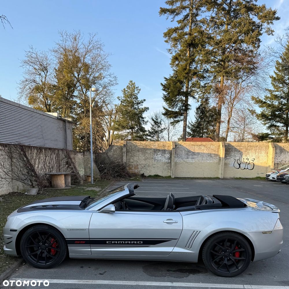 Chevrolet Camaro - 11