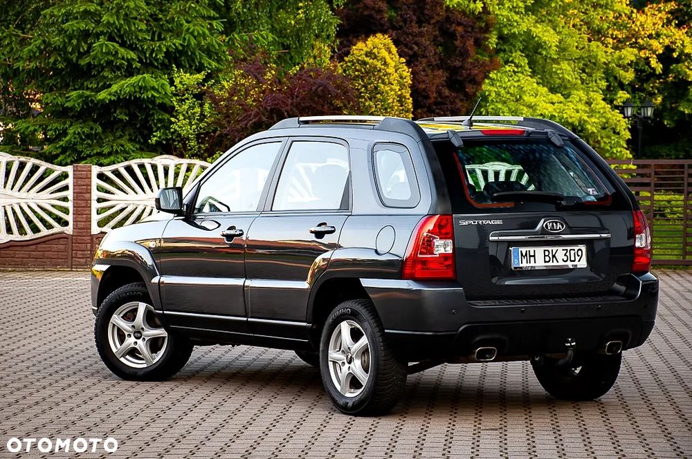 Kia Sportage 2.0 Freedom - 10