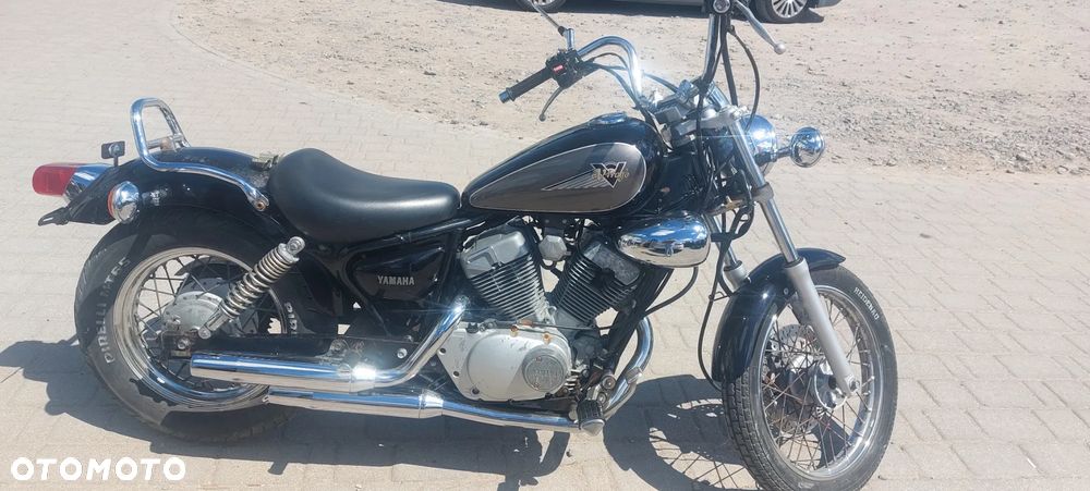 Yamaha Virago - 3