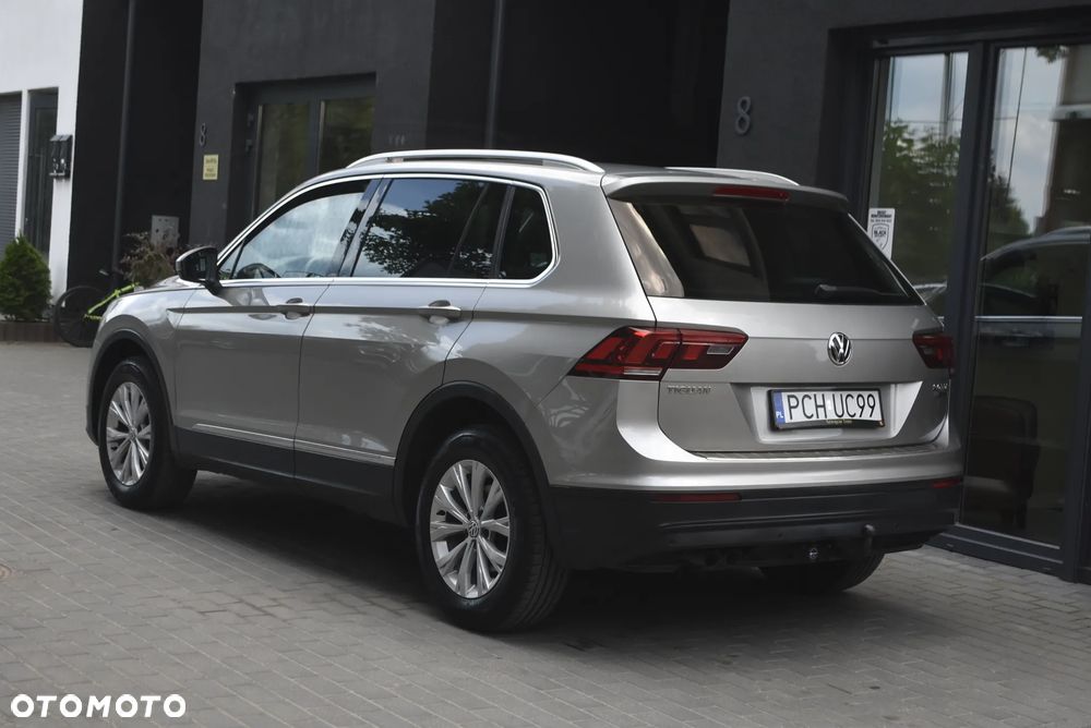 Volkswagen Tiguan 2.0 TDI BMT SCR 4Mot Comfortline - 4