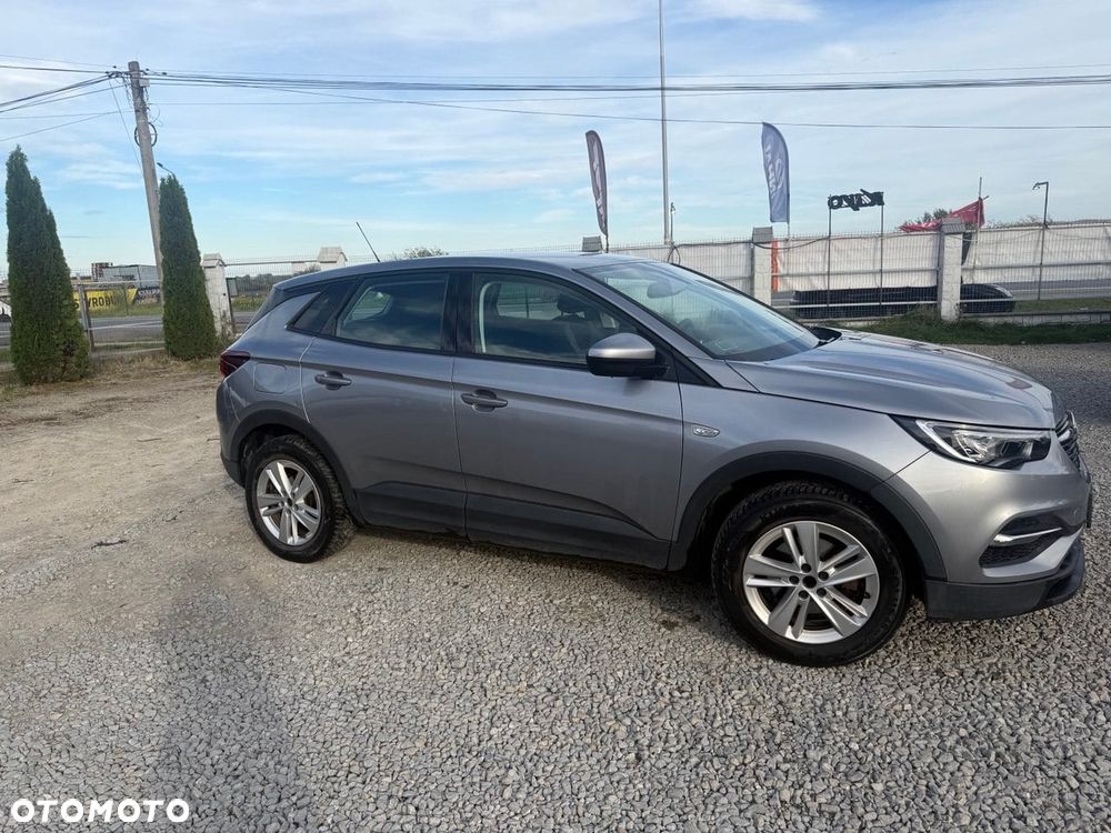 Opel Grandland X - 5