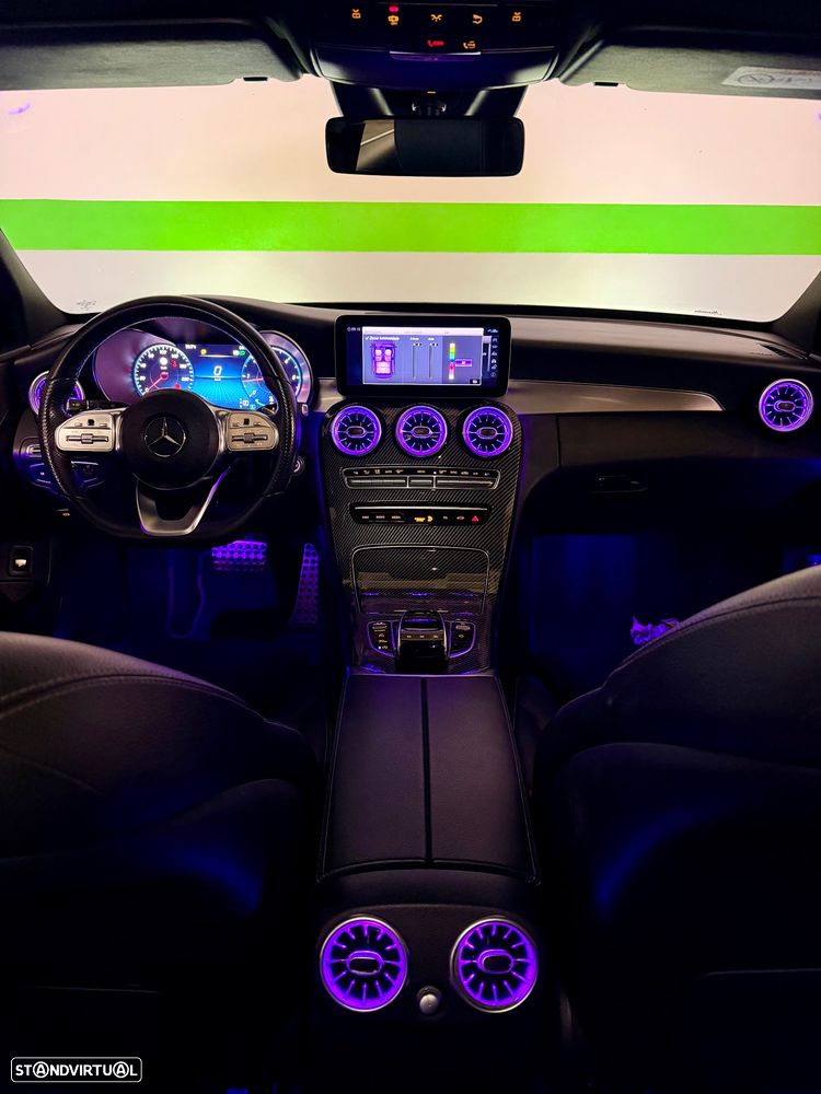 Mercedes-Benz C 220 d AMG Line - 16