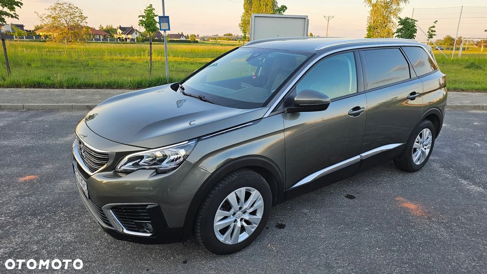 Peugeot 5008 1.5 BlueHDI Allure S&S EAT8 - 2