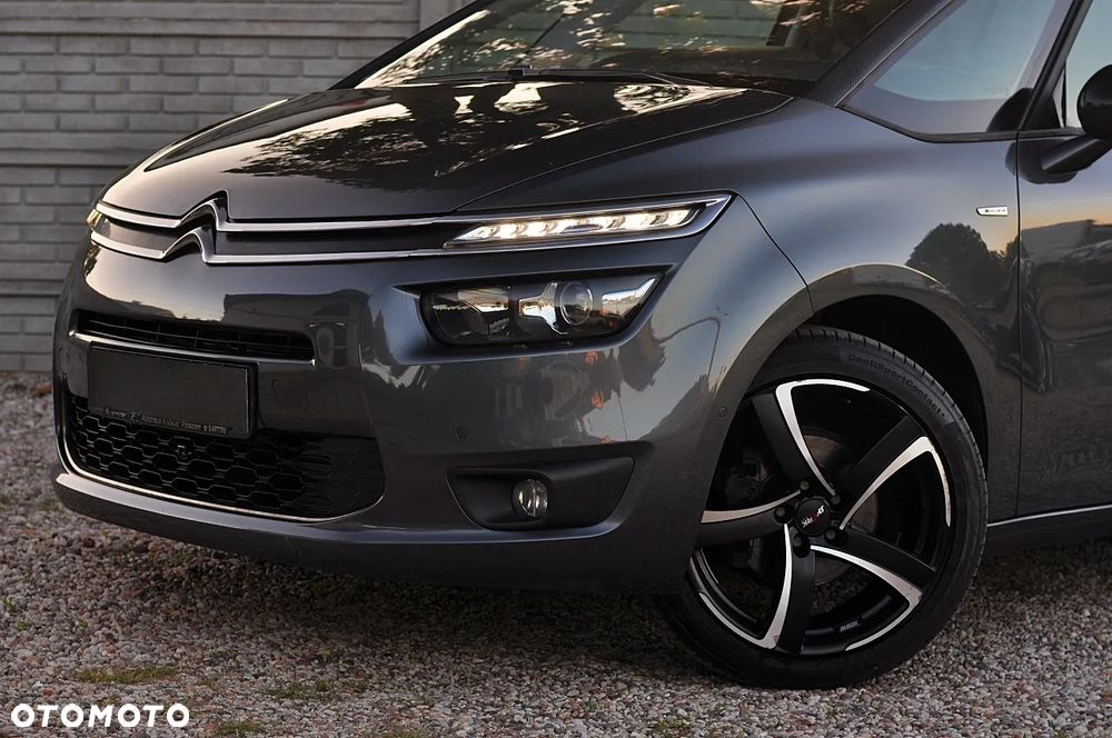 Citroën C4 Grand Picasso 1.6 e-HDi Exclusive ETG6 - 6