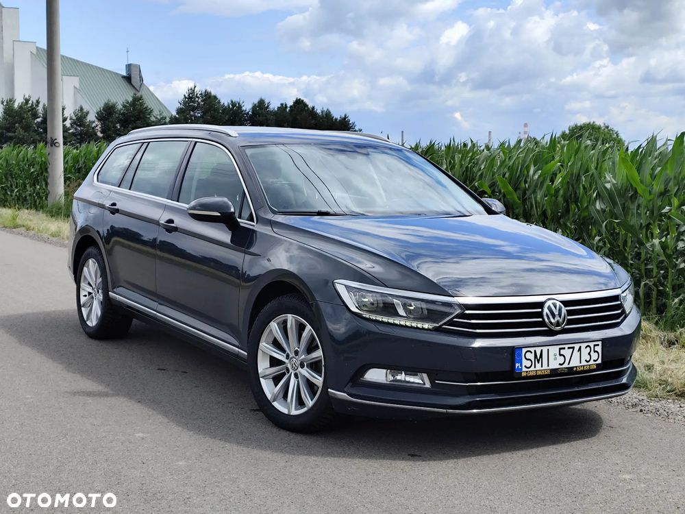Volkswagen Passat 1.8 TSI (BlueMotion Technology) DSG Highline - 28