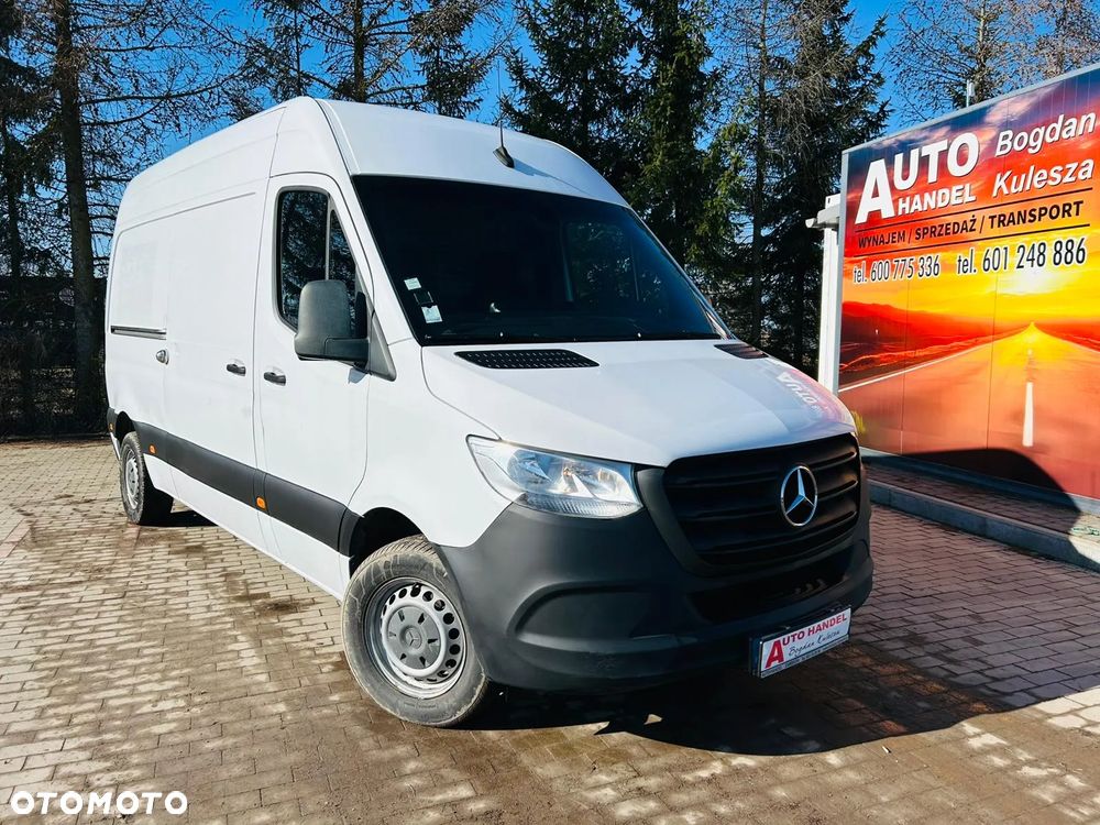 Mercedes-Benz sprinter - 15