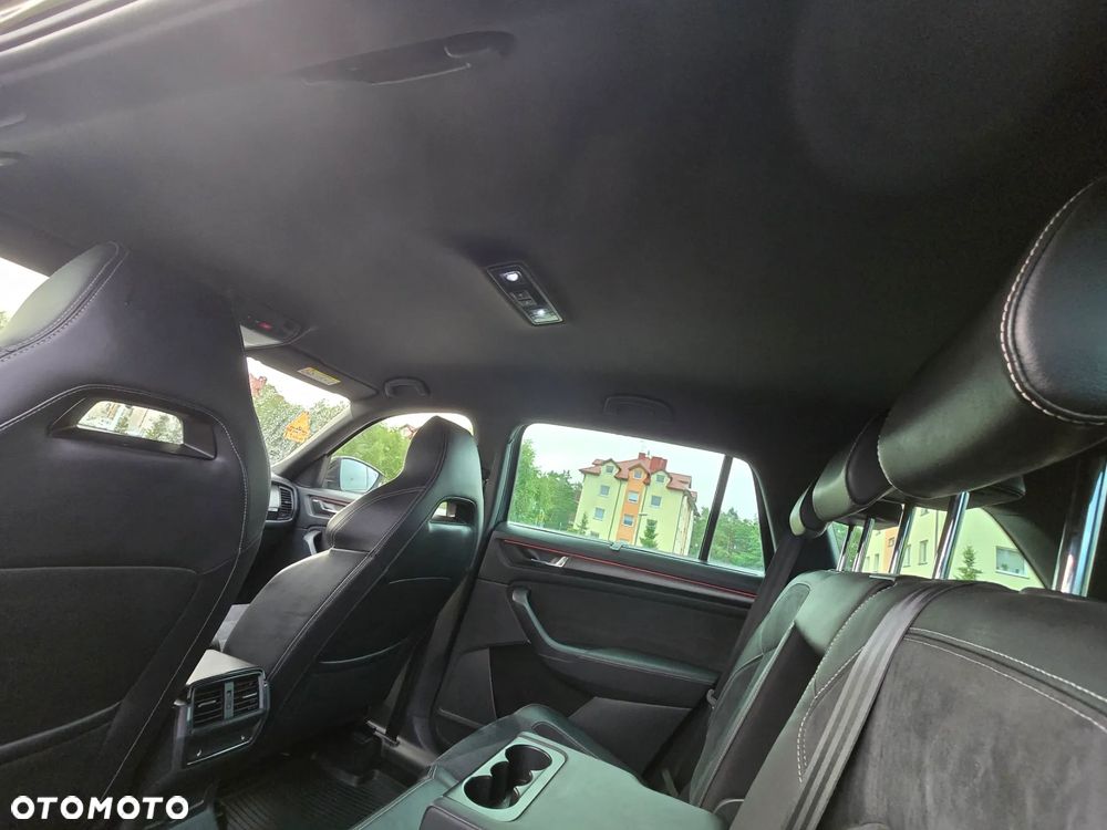 Skoda Kodiaq 2.0 TDI 4x4 Sportline DSG - 19