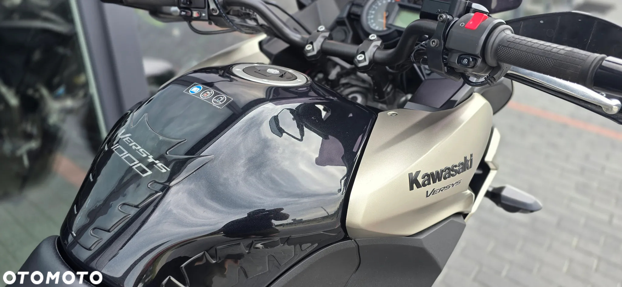 Kawasaki Versys 1000 - 15